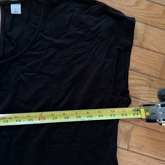 Old navy black jumpsuit with belt size XL - Picture 8 of 10